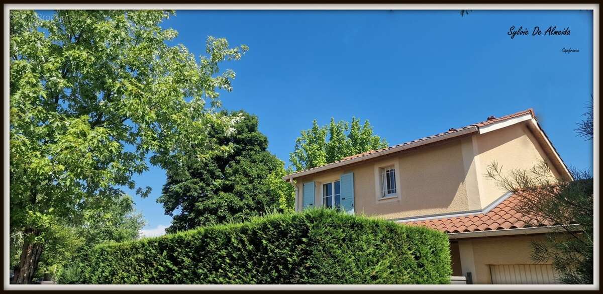 Maison à vendre 4 pièces 92 m² BEYNOST (01)Côtiere, 3 chambres dont suite, terrain 260 m², garage - photo 18