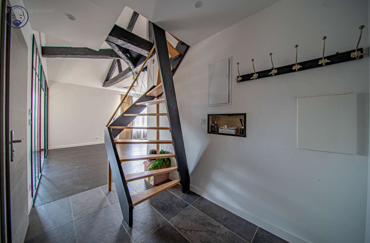Duplex - 2 chambres et balcon - photo 13