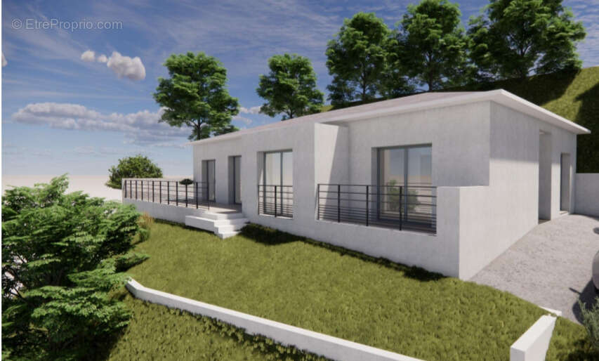 Maison à SAN-MARTINO-DI-LOTA