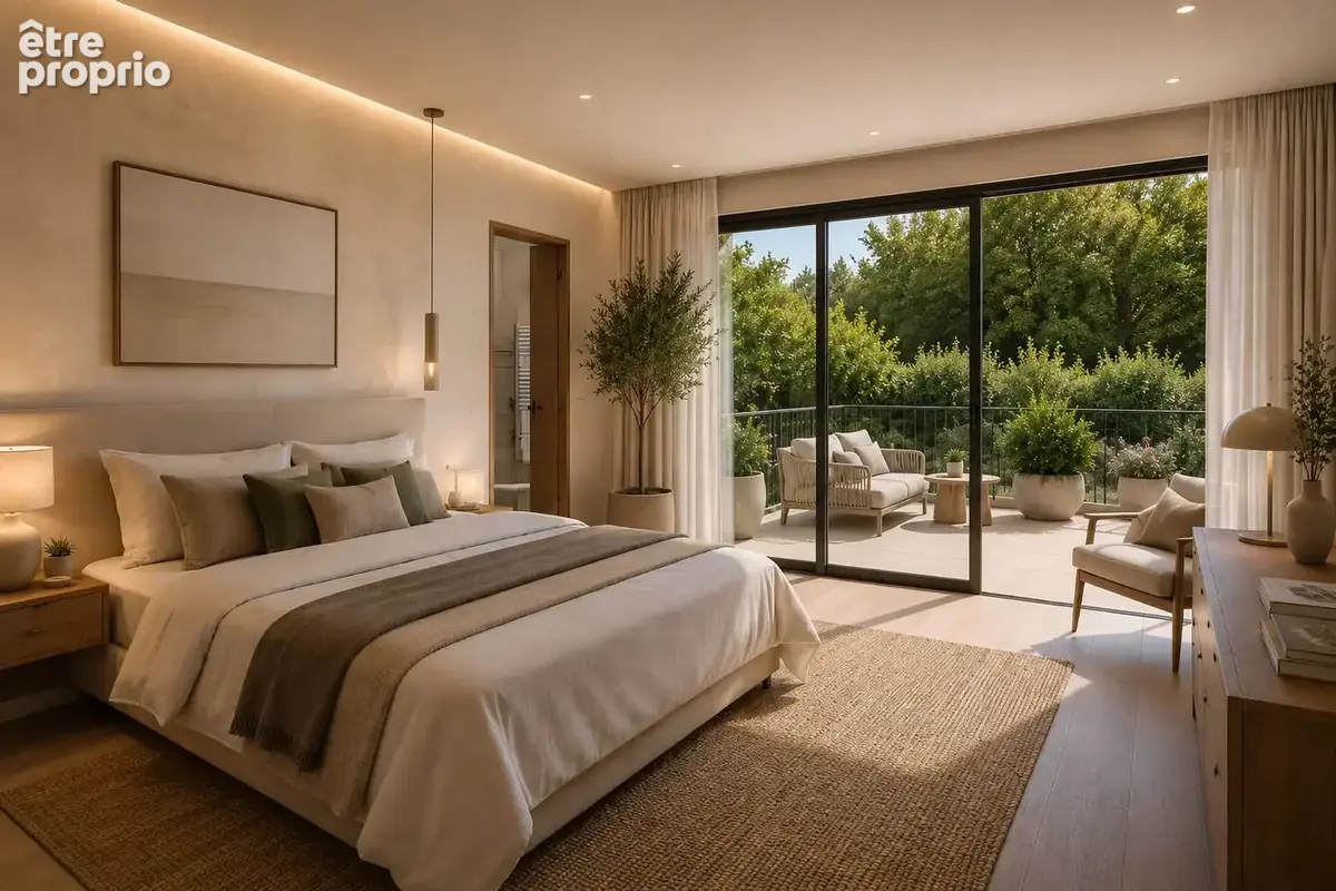 Maison 91 m² à Cavalaire-Sur-Mer  - photo 5