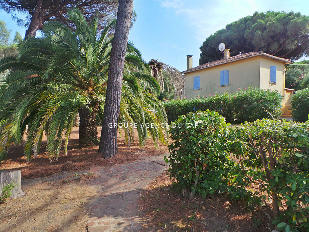 Maison à SAINTE-MAXIME