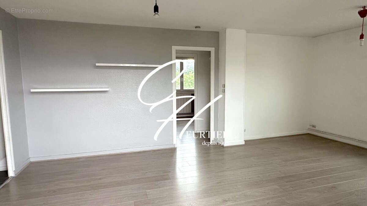 Appartement 64 m² à Grenoble  - photo 3