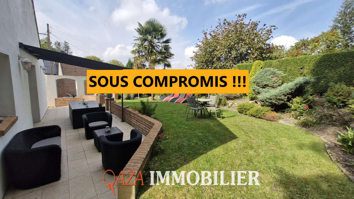 Maison à HERSIN-COUPIGNY