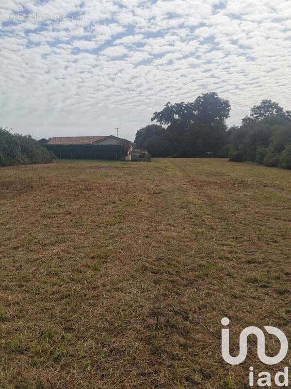 Photo 2 - Terrain à HINX