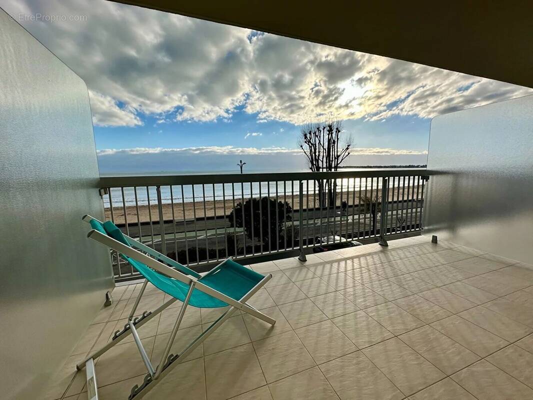 Appartement à LA BAULE-ESCOUBLAC