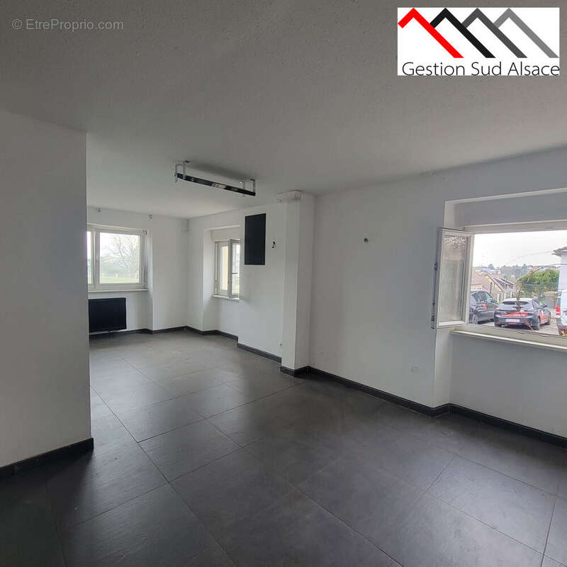 Commerce à BRUEBACH