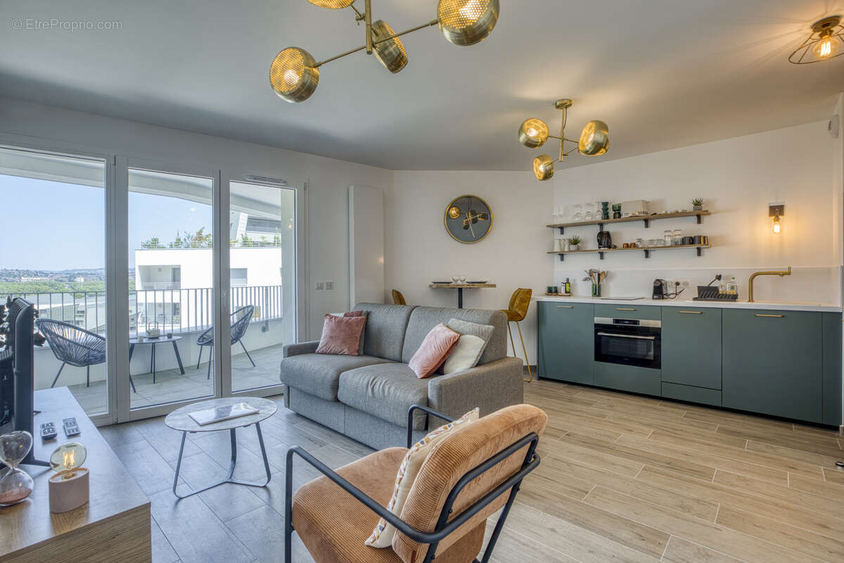 Appartement à ANNECY