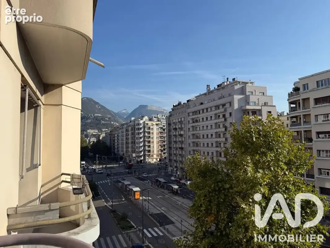 Photo 1 - Appartement à GRENOBLE