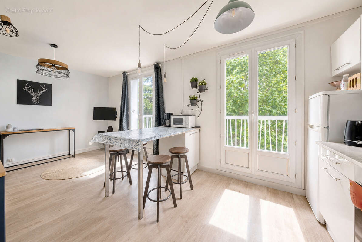 Appartement T4 - Villejean - photo 7