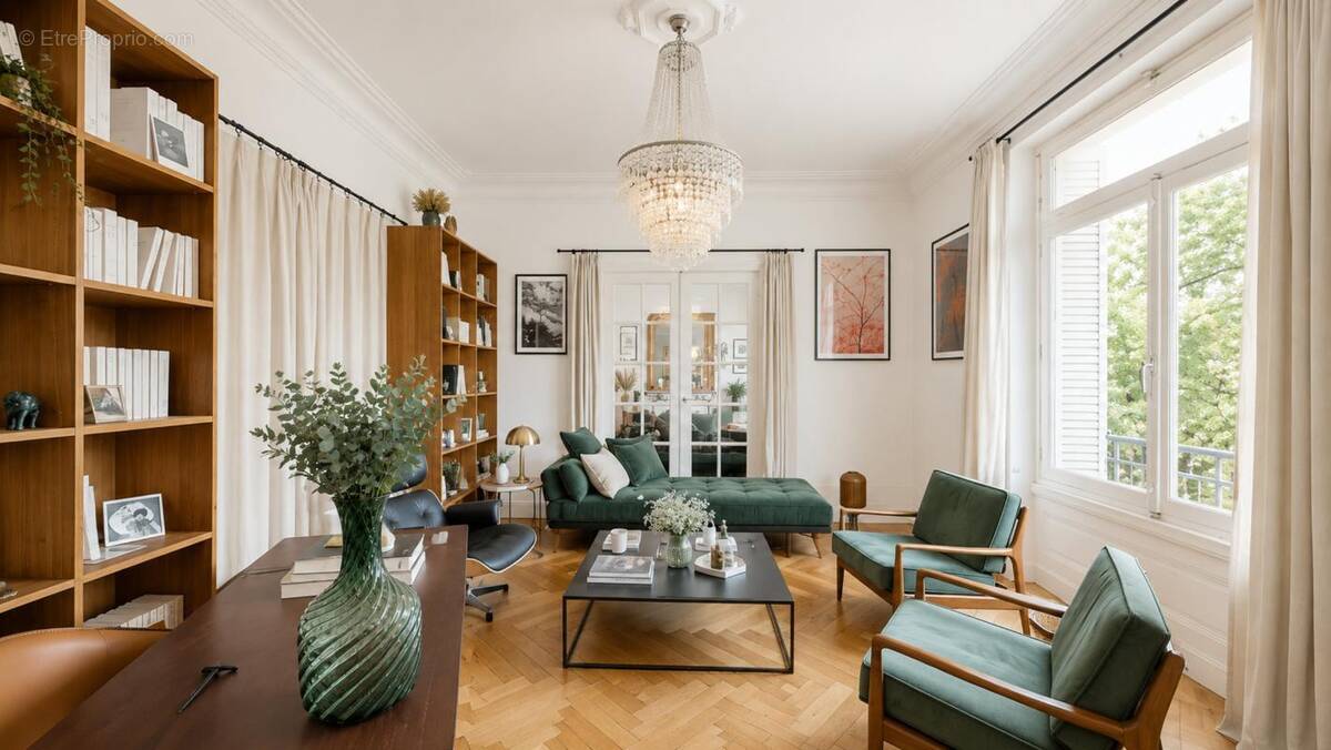 Appartement à LYON-7E