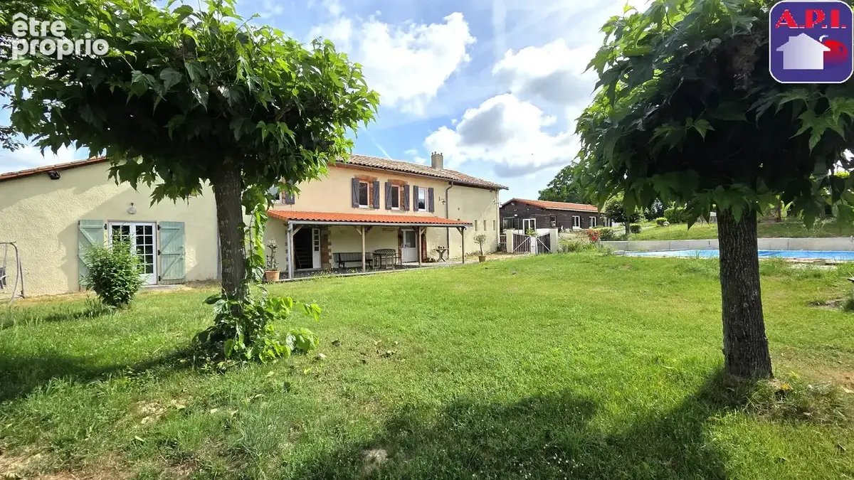 Maison à GAILLAC-TOULZA