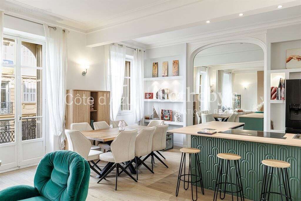 Appartement à NICE