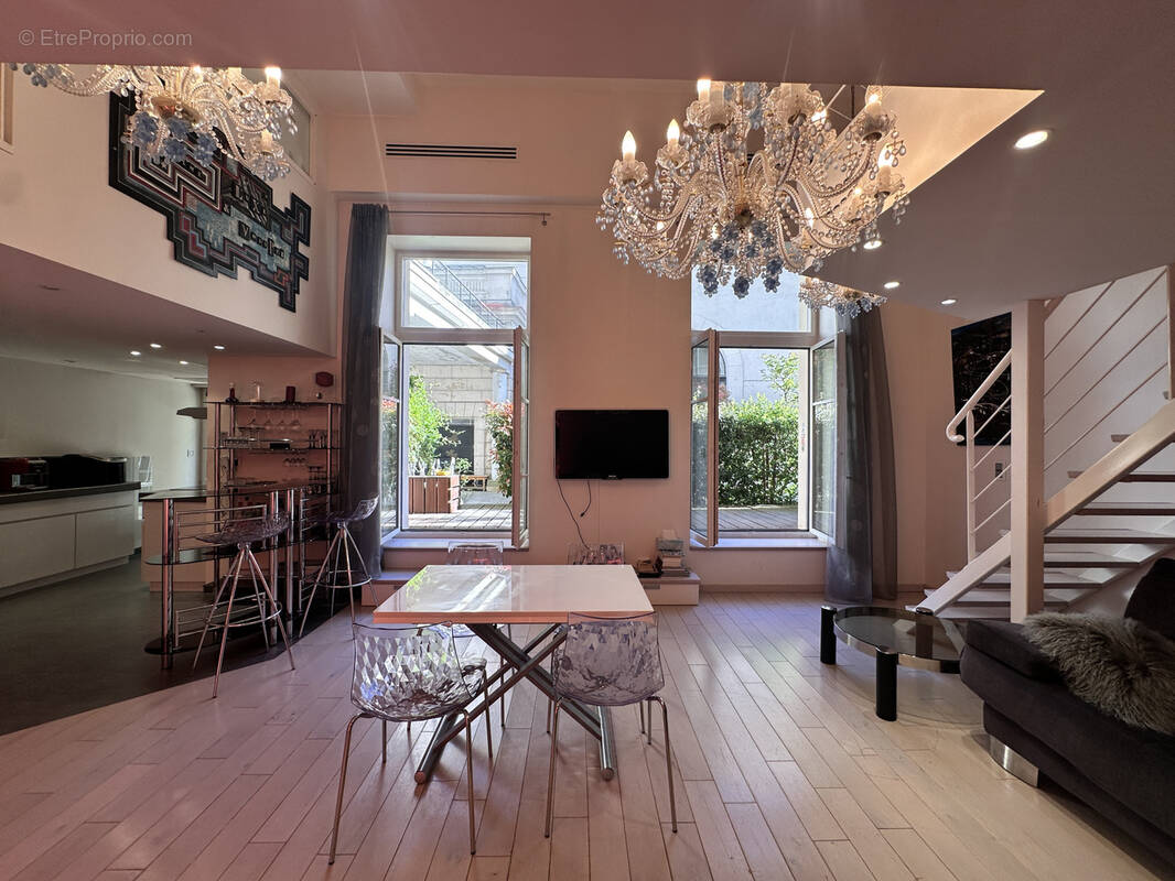 Appartement à VICHY