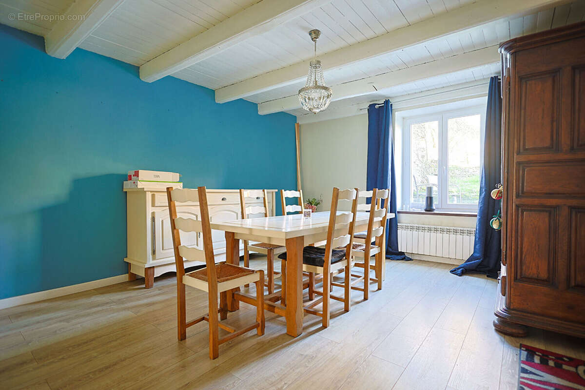 Maison à MARANGE-ZONDRANGE