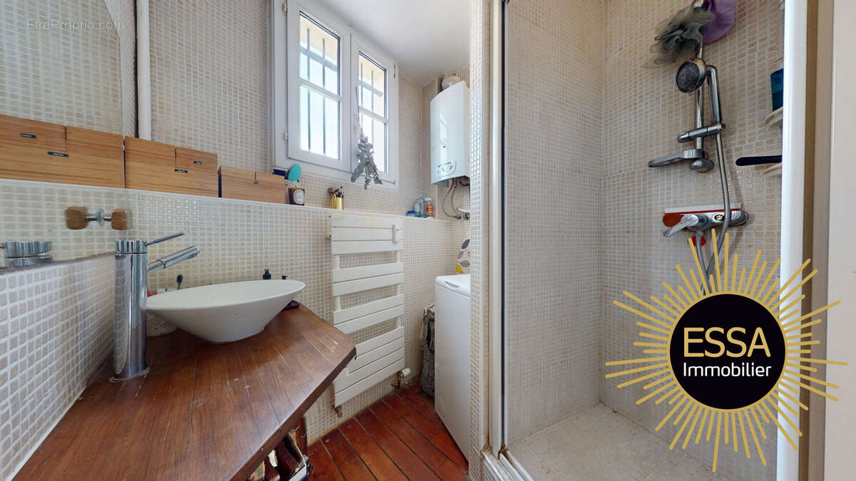 Appartement à VIROFLAY