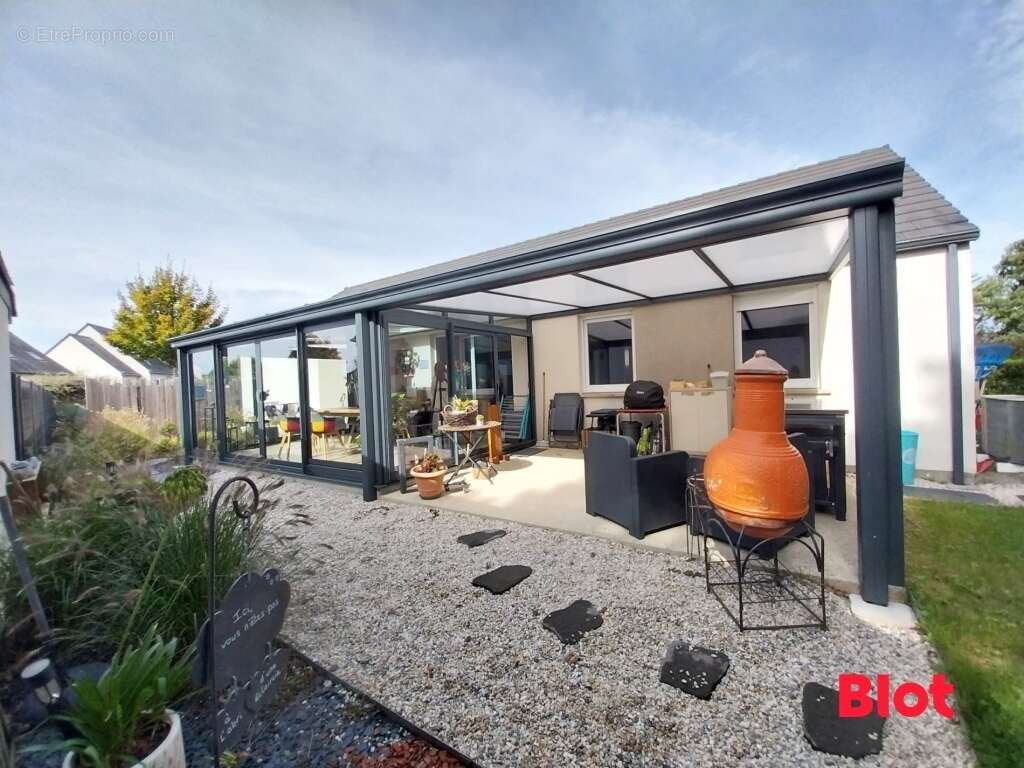 Maison à PLEUDIHEN-SUR-RANCE