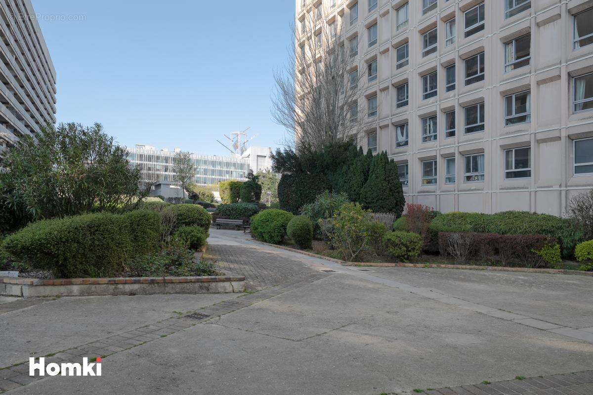 Appartement à PARIS-13E