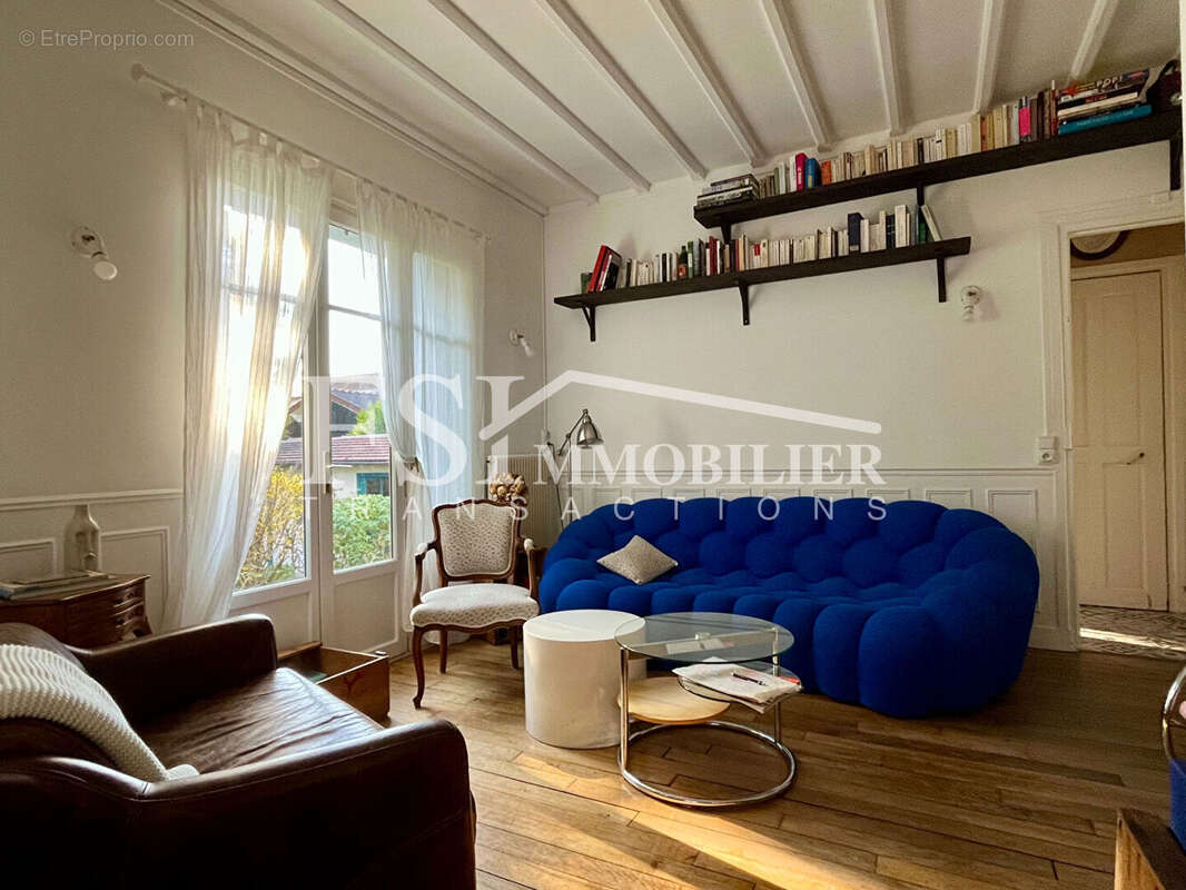 Maison à TAVERNY