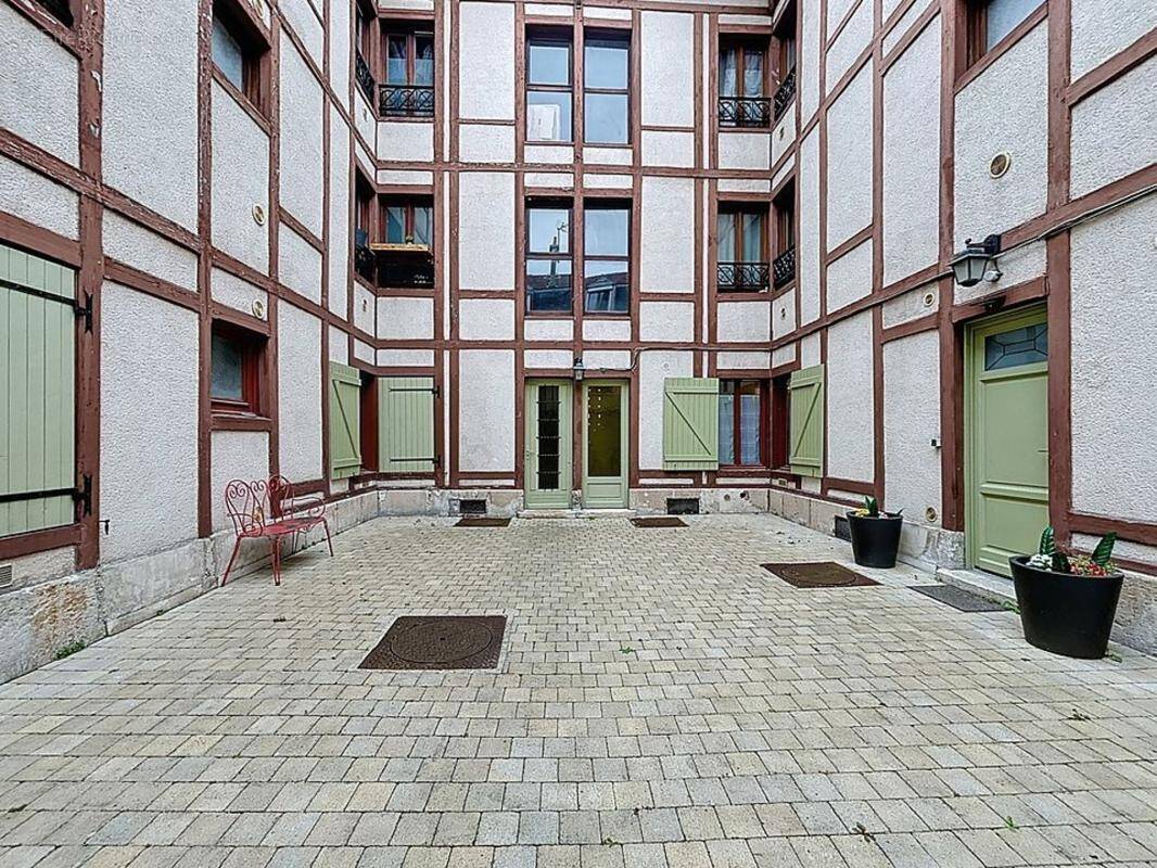 Appartement à REIMS