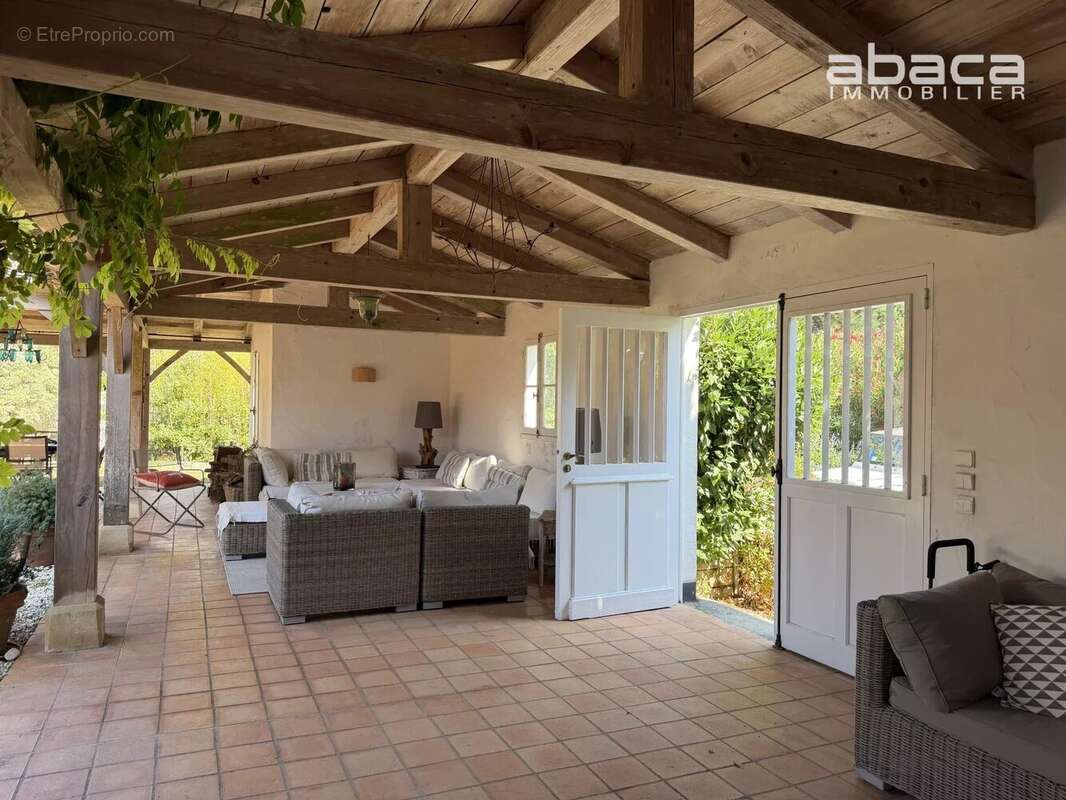 Face à l'océan,  Véritable maison de Famille aux Portes en Ré - photo 3