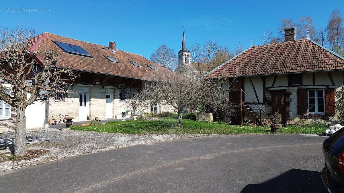 Maison à MESSON