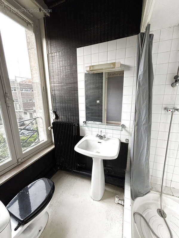 Appartement à VALENCIENNES