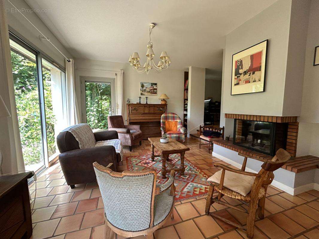 Maison Ancenis-saint-gereon 7 pièce(s) 107 m2 - photo 2