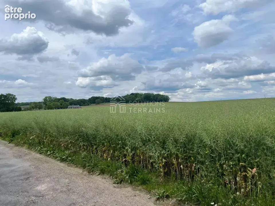 Terrain 400 m² à vendre à Mezy-Sur-Seine (78250) - photo 2
