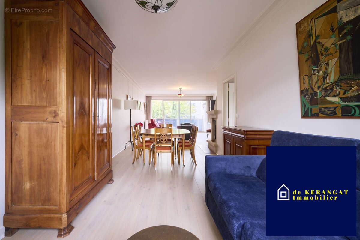 Appartement à BOURG-LA-REINE