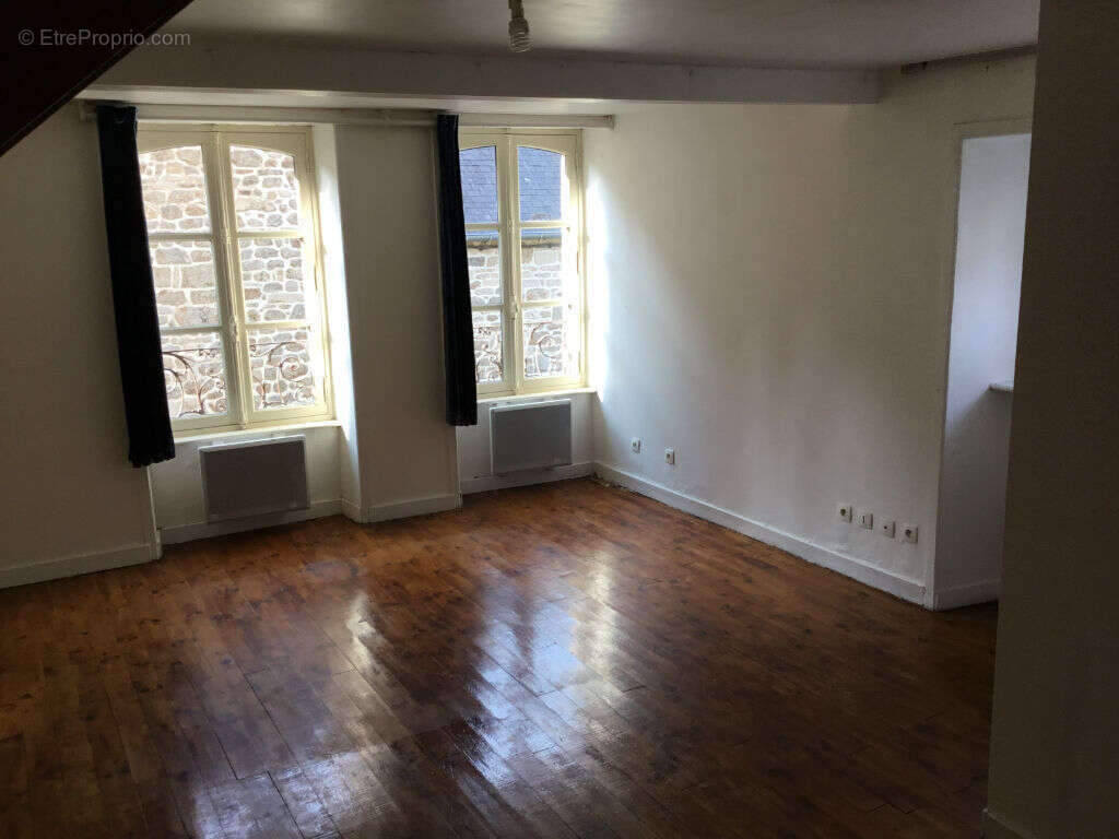 Maison à MONCONTOUR