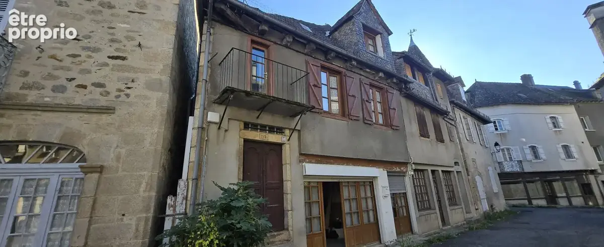 Maison à ARGENTAT