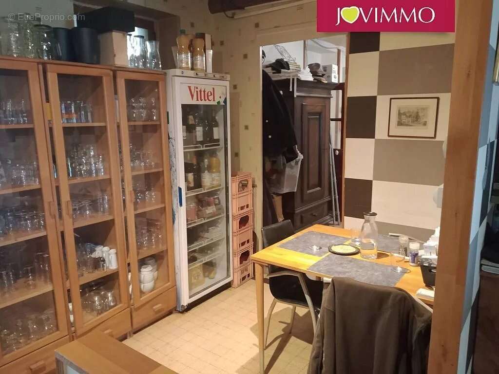 Commerce à LALIZOLLE