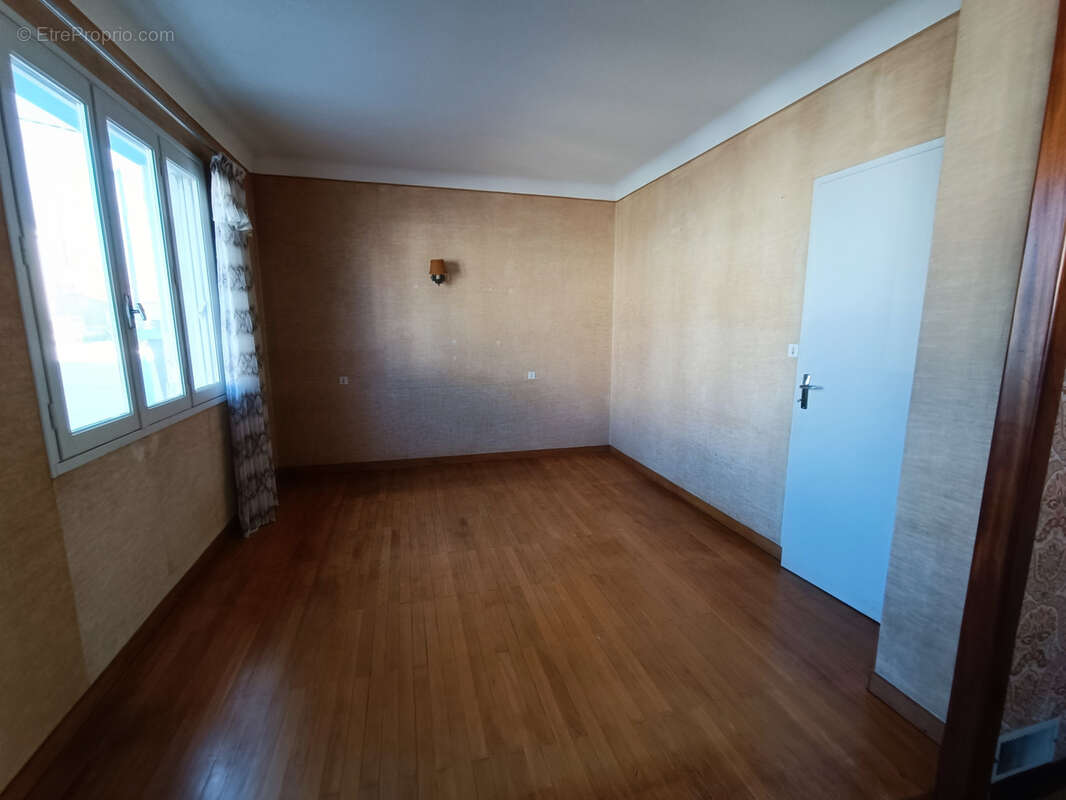 Maison à CHATEAU-D&#039;OLONNE