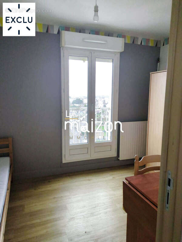 Appartement à SAINT-BRIEUC
