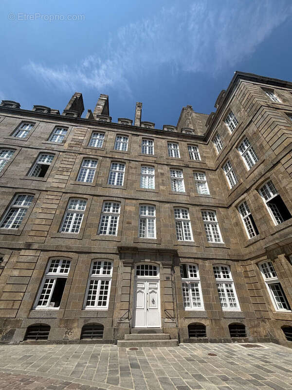 Appartement - intra-muros - Saint-Malo 2 pièces 66.05 m2 - photo 4