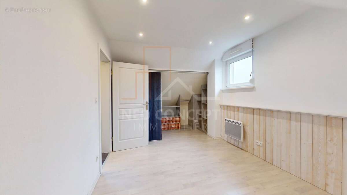 Appartement à LEUTENHEIM