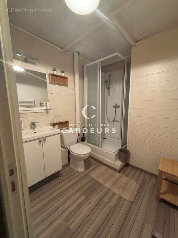 Vente appartement de type 3, Aix en Provence, centre ville. - photo 16