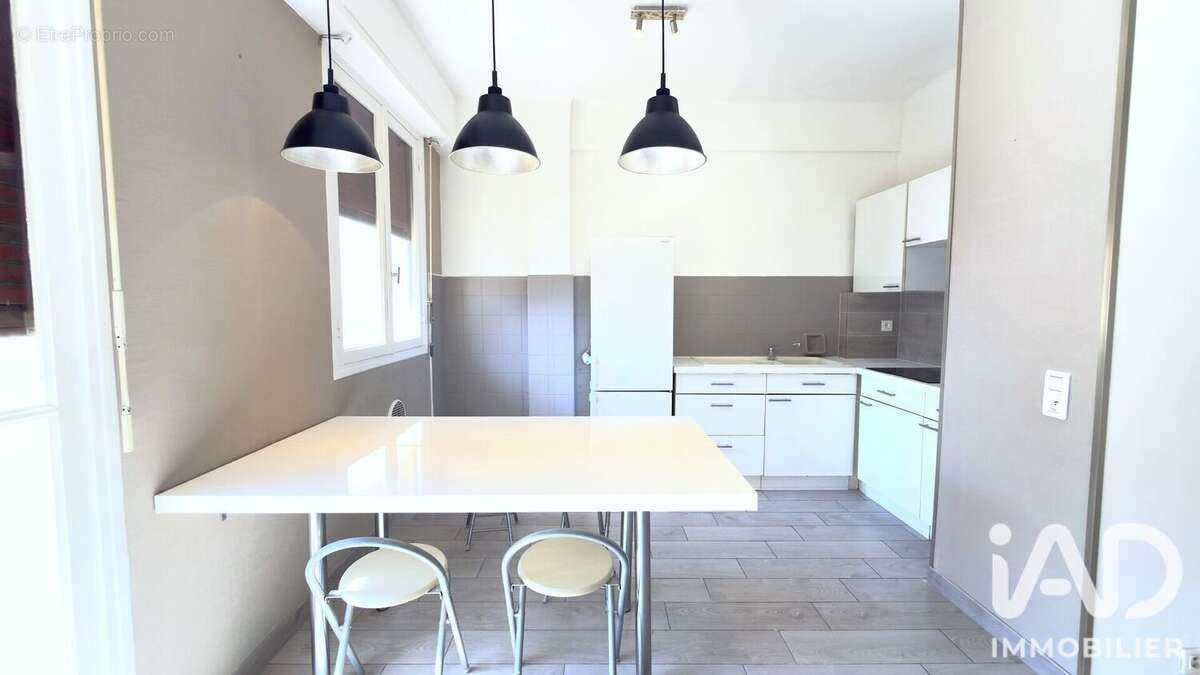 Photo 8 - Appartement à NICE