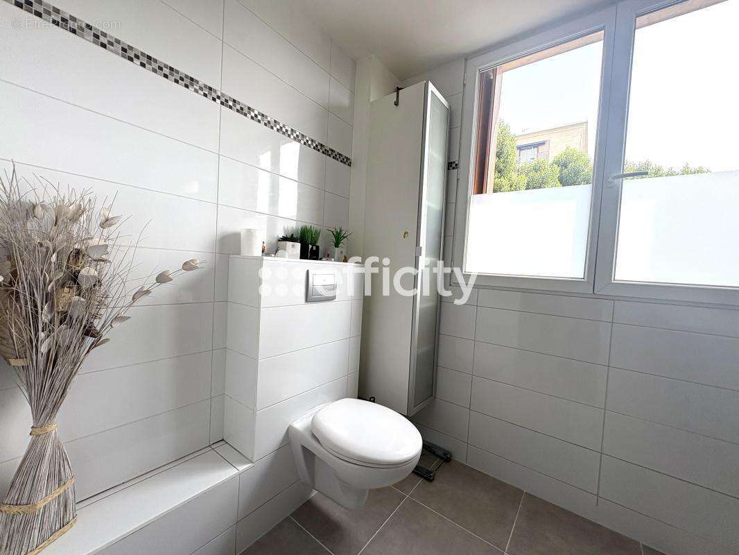 Appartement à DEUIL-LA-BARRE