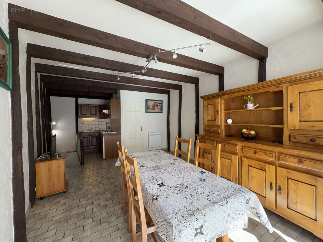 Maison à MARSEILLAN