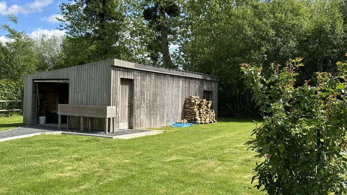 Maison à EPAIGNES