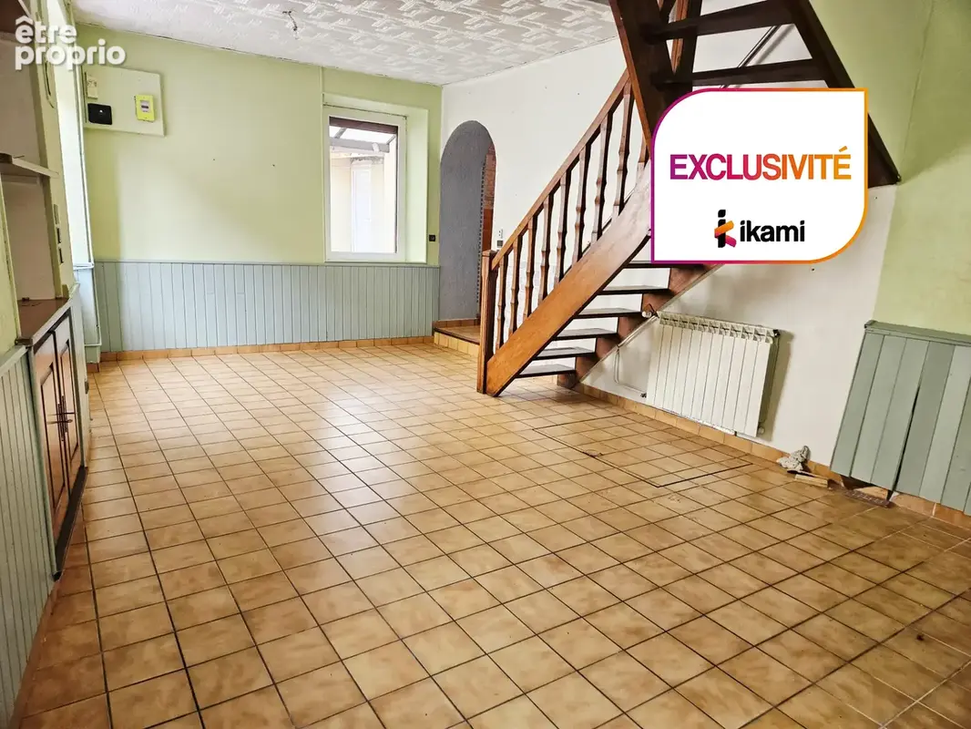 Charmante maison de village avec cour ensoleillée et grand garage - photo 4
