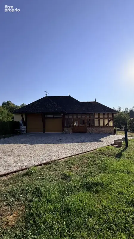 Achat St Lye proche Troyes maison 307m2  une dépendance 100 m2 jardin arboré 4135 m2 - photo 27