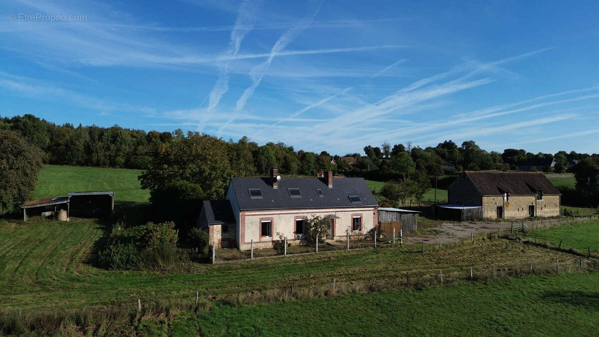 Maison à ECHAUFFOUR