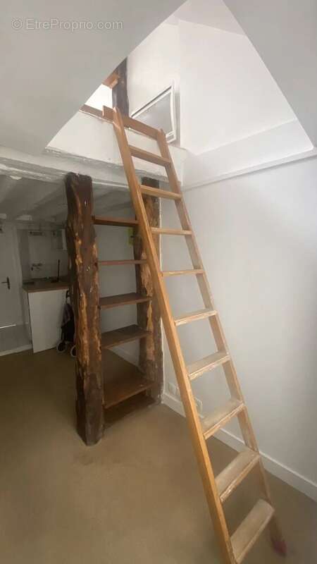 Appartement à PARIS-4E