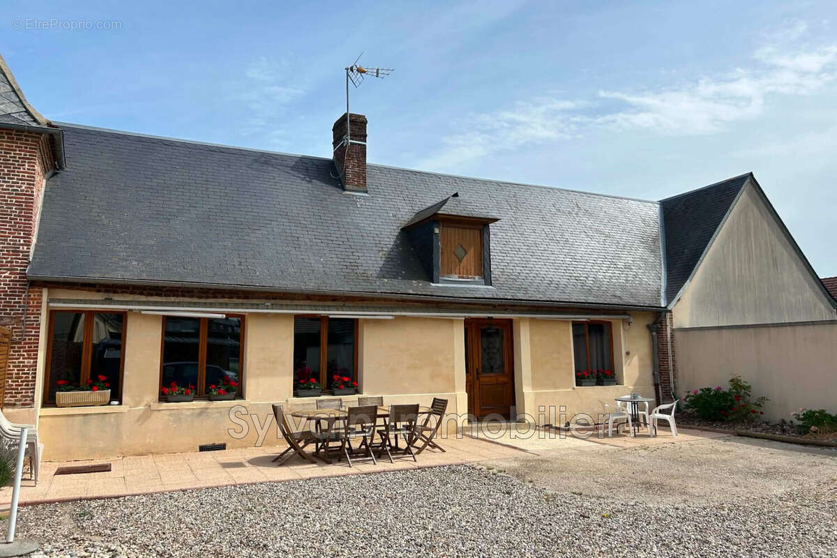 Maison à FORMERIE