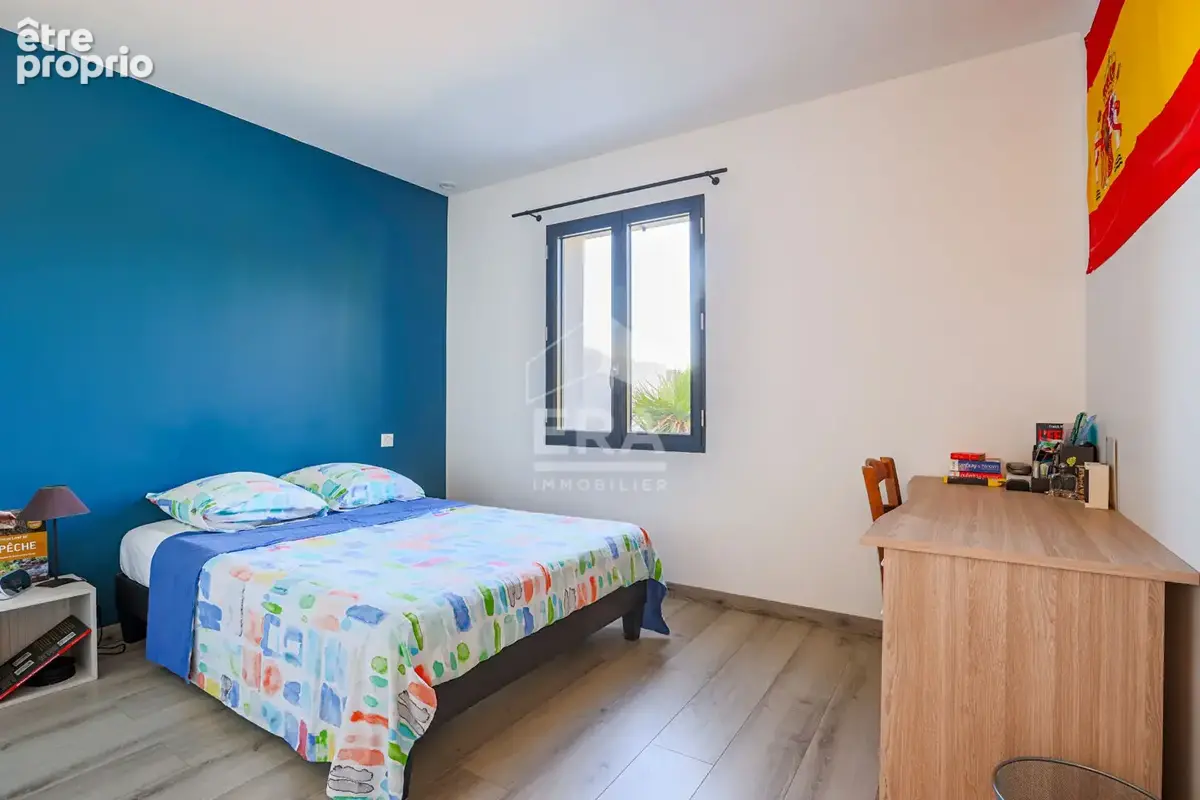 A bourgneuf ,maison contemporaine avec 4 chambres, piscine, jardin - photo 9