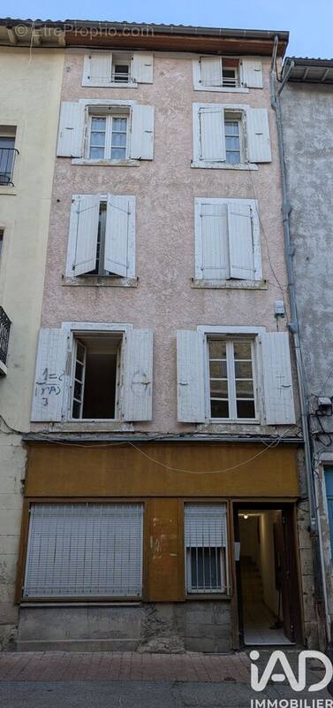 Photo 1 - Appartement à ROMANS-SUR-ISERE