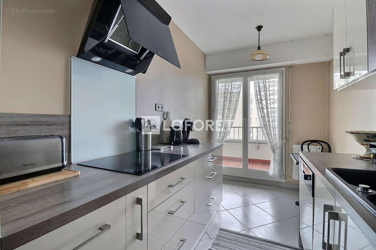 Appartement à SAINT-GRATIEN