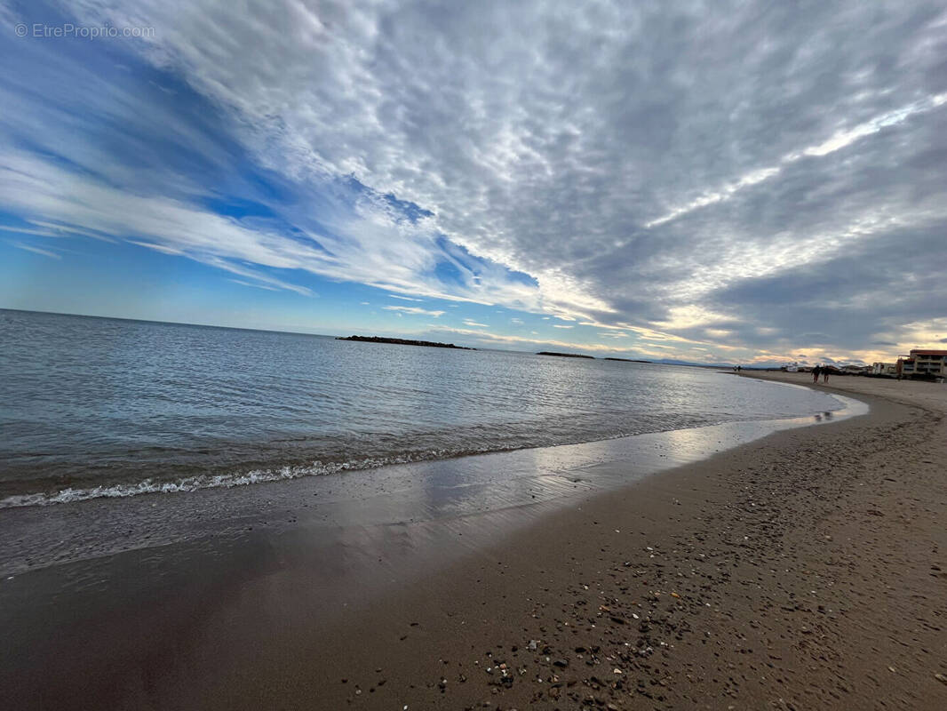 Appartement à VALRAS-PLAGE